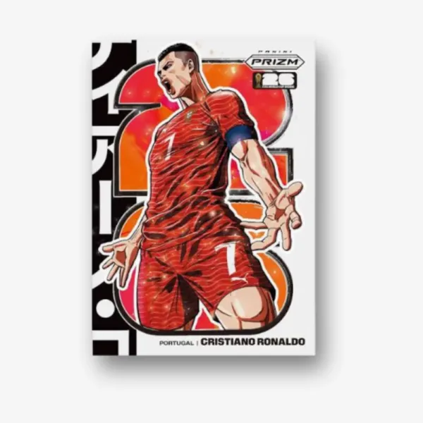 2026 Panini Prizm FIFA World Cup Hobby - obrazek 2