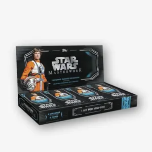 2025 Topps Star Wars Masterwork