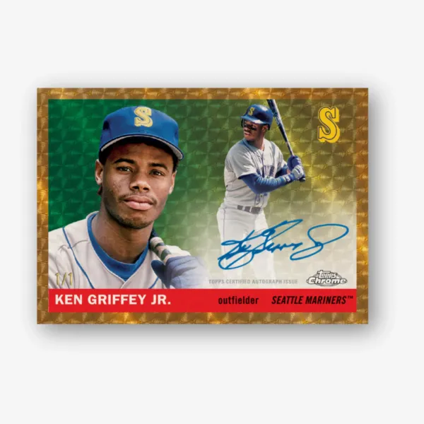 2025 Topps Chrome Platinum Baseball - Value Box - obrazek 2
