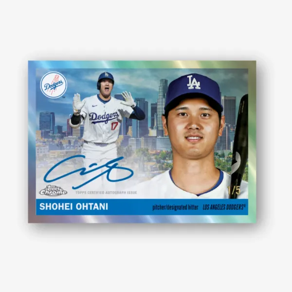 2025 Topps Chrome Platinum Baseball - Value Box - obrazek 3