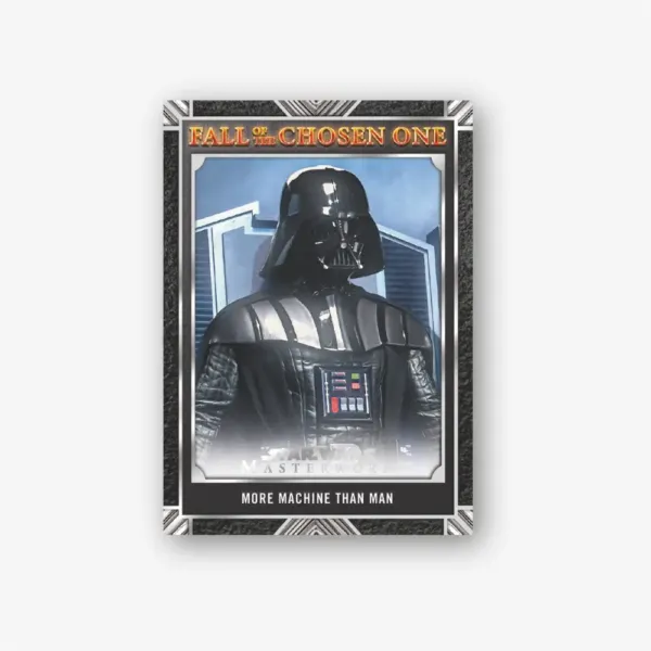 2025 Topps Star Wars Masterwork - obrazek 4