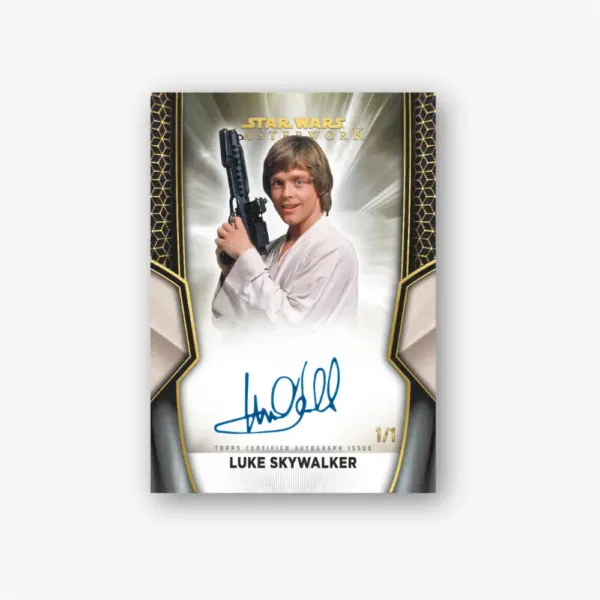 2025 Topps Star Wars Masterwork - obrazek 3