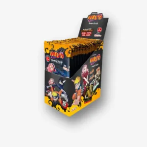Mythos Naruto 2nd Edition Booster