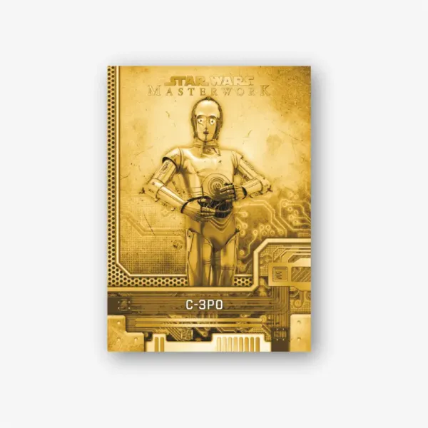 2025 Topps Star Wars Masterwork - obrazek 2