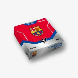 2025-26 Daka Barcelona Final Whistle Hobby