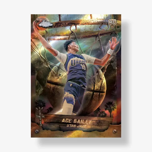 *PREORDER*2025-26 Topps Chrome Cactus Jack Basketball Hobby Box - obrazek 5