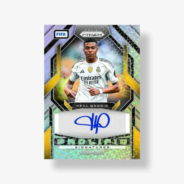 2025-26 Panini Prizm FIFA Choice Box - obrazek 3