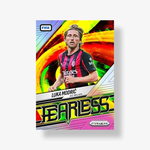 2025-26 Panini Prizm FIFA Choice Box - obrazek 4