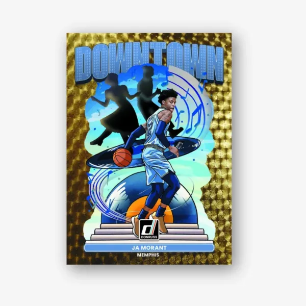 2025-26 Panini Donruss Basketball - Hobby Box - obrazek 5