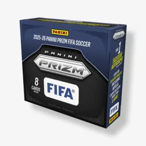 2025-26 Panini Prizm FIFA Choice Box