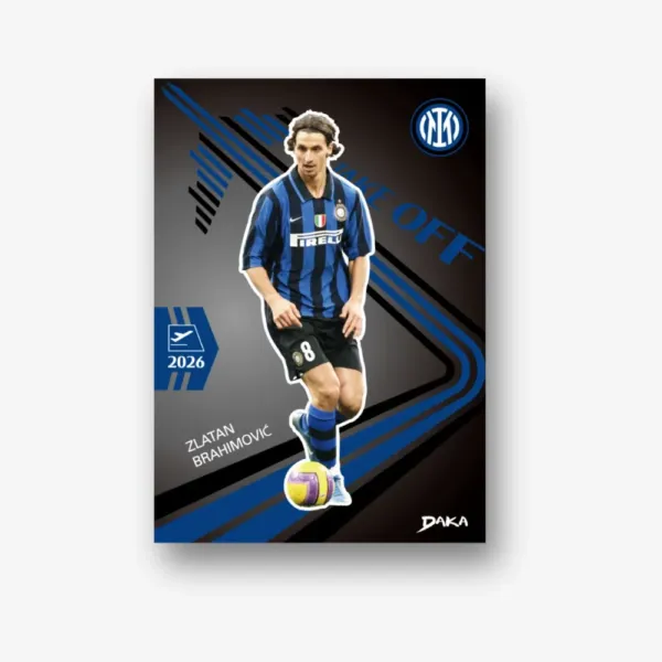 2025-26 Daka Inter Milan Top Audience - obrazek 2