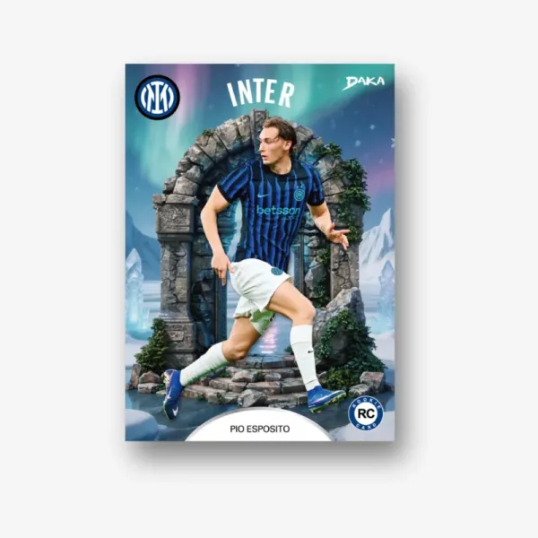 2025-26 Daka Inter Milan Top Audience - obrazek 3