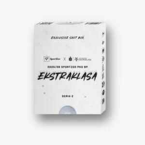 2025-26 SportZoo Ekstraklasa Seria 2 Exclusive box
