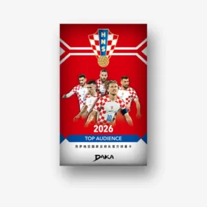 2026 Daka Croatia Top Audience