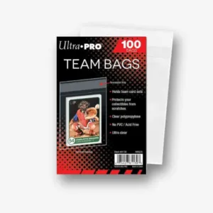 Ultra PRO Team Bags - Resealable
