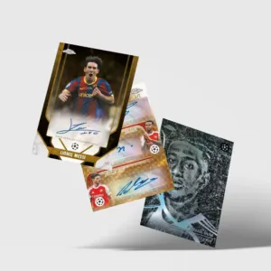2025-26 Topps Chrome UEFA Club Competitions Breakers Delight Full Case 6x Box Break #792