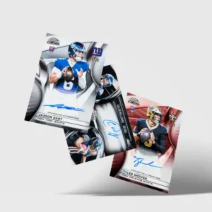 2025 Topps Chrome Black Football 1x Hobby Box + Chrome Football 1x Mega Box + Signature Class 1x Mega Box Break #793