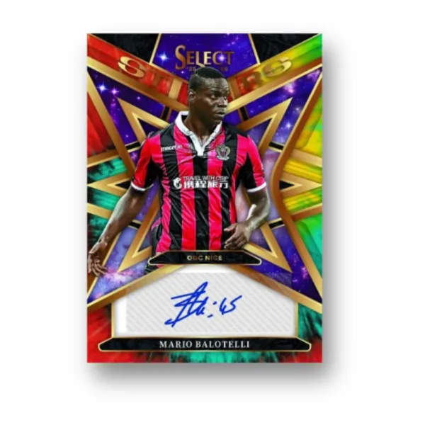 2025-26 Panini Select Ligue 1 H2 Box - obrazek 2