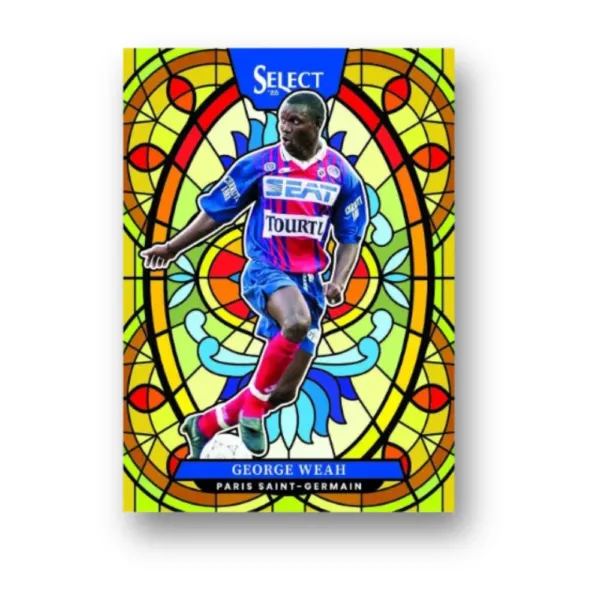 2025-26 Panini Select Ligue 1 H2 Box - obrazek 3