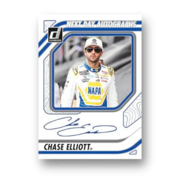 2026 Panini Donruss Nascar Racing Hobby - obrazek 2