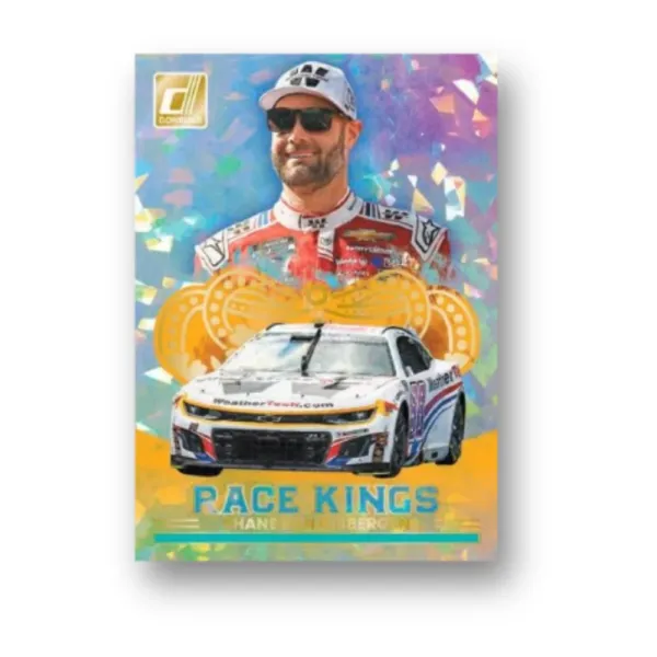 2026 Panini Donruss Nascar Racing Hobby - obrazek 3