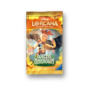 Disney Lorcana: Wilds Unknown - Booster Pack (Set12)