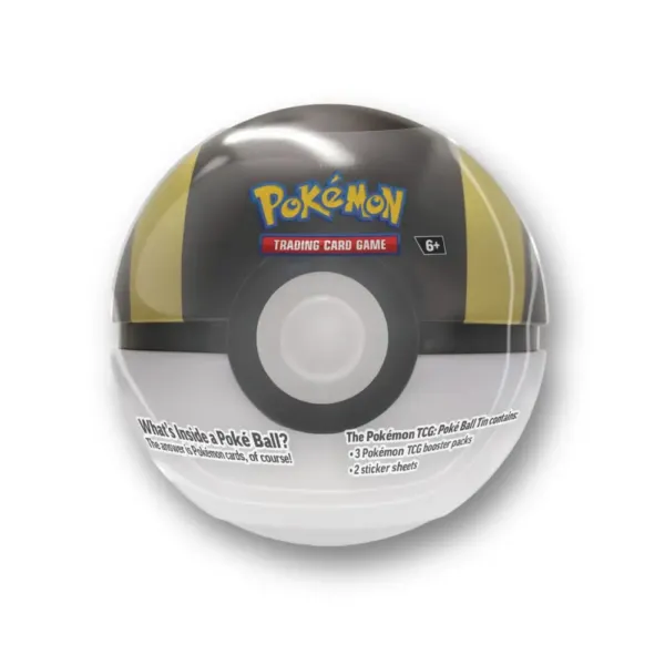 Pokémon TCG: Poké Ball Tin - obrazek 2