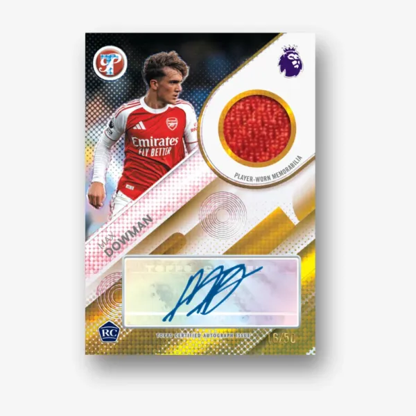 2025-26 Topps Pristine Premier League - Hobby box - obrazek 2