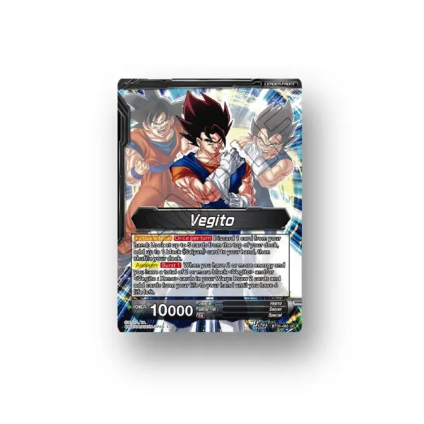 Dragon Ball SCG - Impact Beyond Dimensions [B31] Booster - obrazek 2