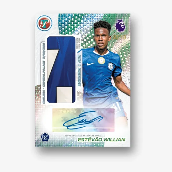 2025-26 Topps Pristine Premier League - Hobby box - obrazek 3