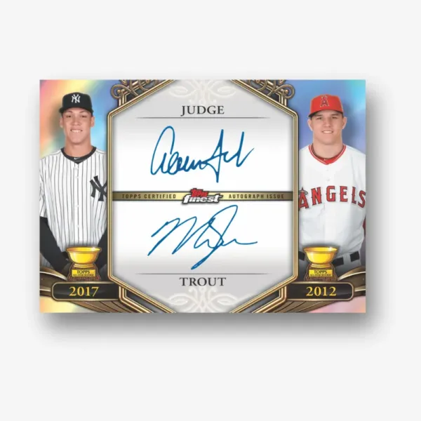 2026 Topps Finest Baseball - Mega Box - obrazek 4