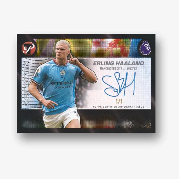 2025-26 Topps Pristine Premier League - Hobby box - obrazek 4