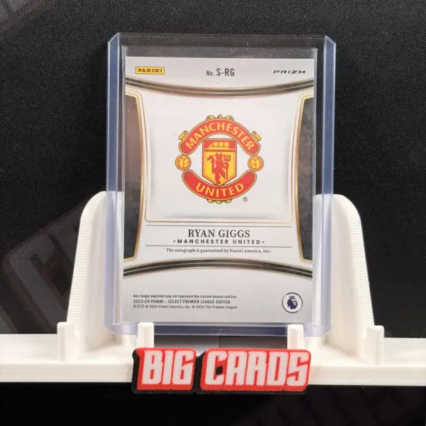 Ryan Giggs - Panini Select Premier League 2023-24 - obrazek 2