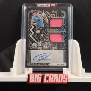 Federico Valverde - Panini Obsidian 2021-22