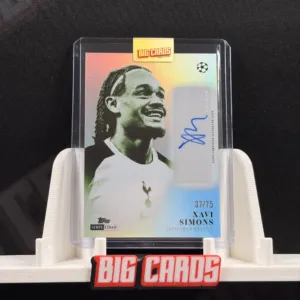 Xavi Simons - Topps UCC Simplicidad 2025/26