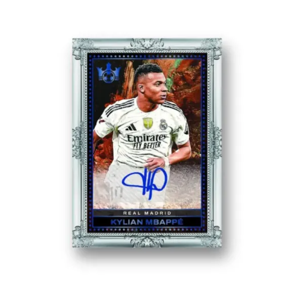 2025/26 Panini Pitch Kings La Liga Football Hobby International Box - obrazek 2
