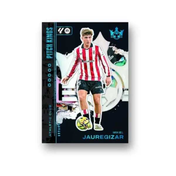 2025/26 Panini Pitch Kings La Liga Football Hobby International Box - obrazek 3