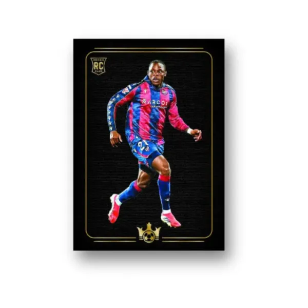 2025/26 Panini Pitch Kings La Liga Football Hobby International Box - obrazek 4