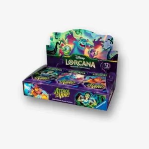 Disney Lorcana: Attack of the Vine! – Booster Pack (Set13)