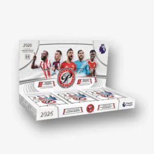 2025-26 Topps Pristine Premier League - Hobby box