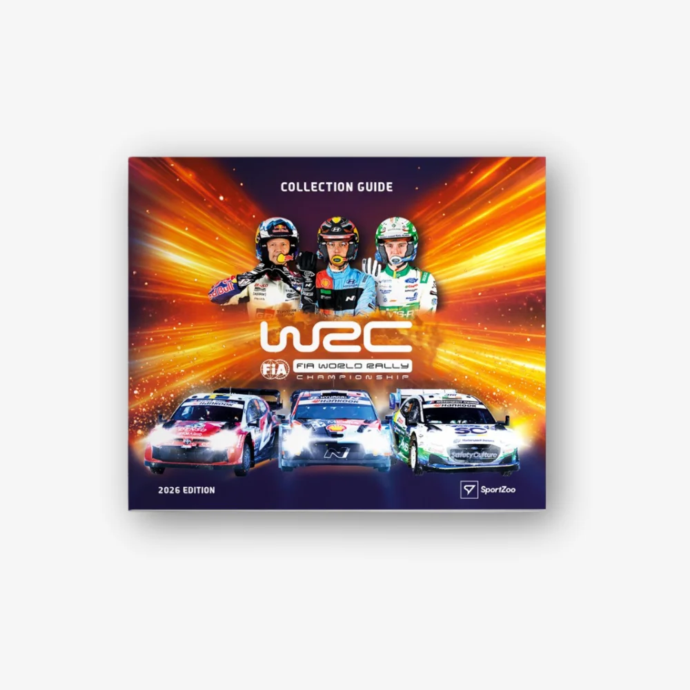 2026 WRC SportZoo Edition Starter Pack - obrazek 2
