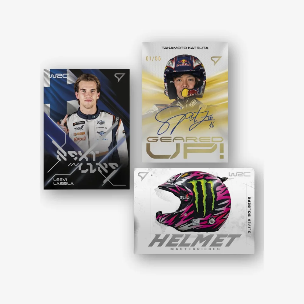 2026 WRC SportZoo Edition Starter Pack - obrazek 3