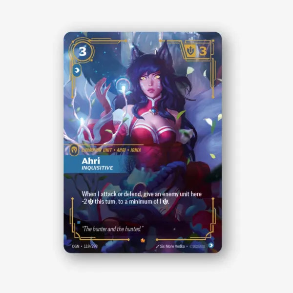 Riftbound League of Legends Booster Box - obrazek 2