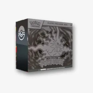 Pokémon TCG: Pitch Black - Elite Trainer Box