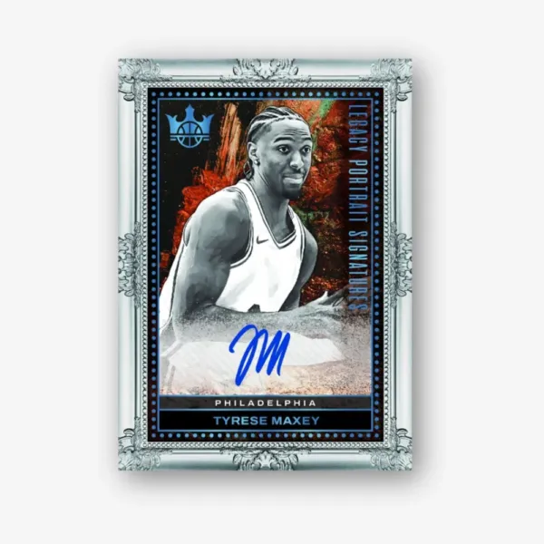 2025-26 Panini Court Kings Basketball Hobby Box - obrazek 4