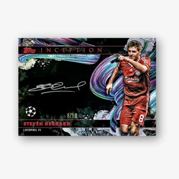 *PREORDER*2025-26 Topps Inception UCC - obrazek 6
