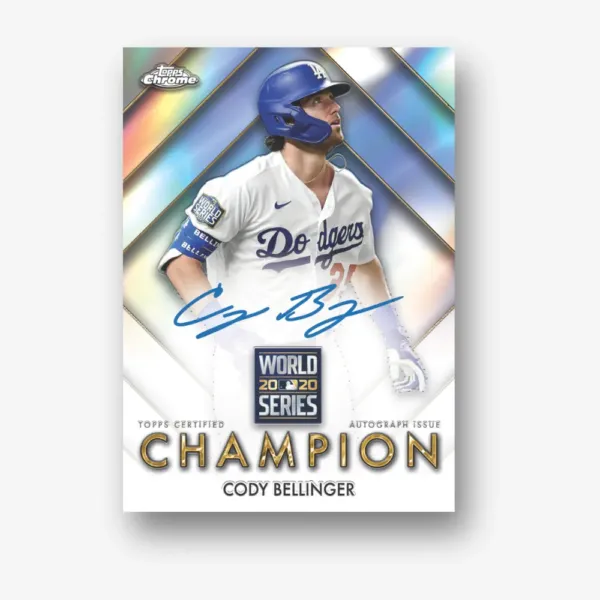 2026 Topps Chrome Baseball – Value Box - obrazek 3