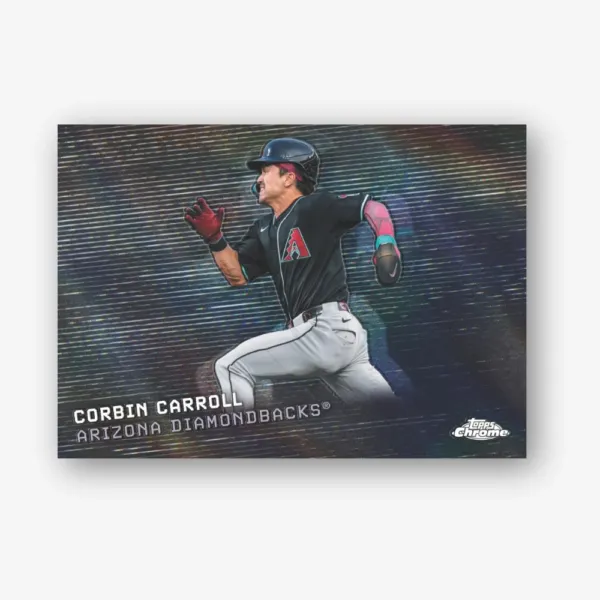 2026 Topps Chrome Baseball – Value Box - obrazek 2