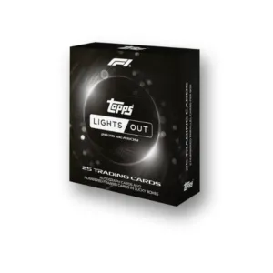 2026 Topps F1 Lights Out