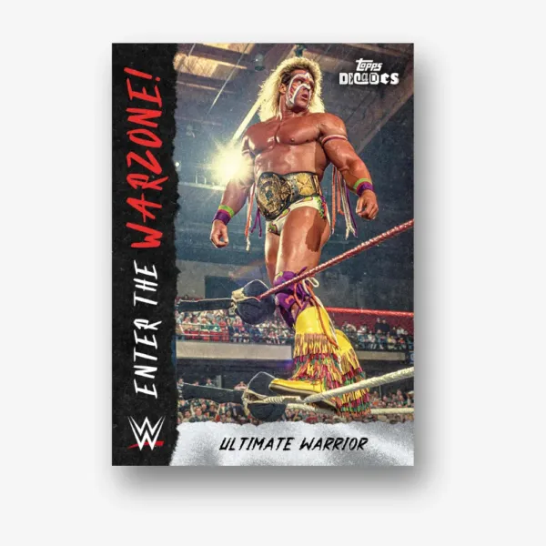 2026 Topps Decades WWE – 90’s Edition - obrazek 4